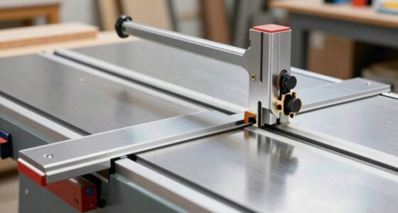 enhanced outfeed precision