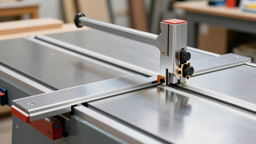 enhanced outfeed precision