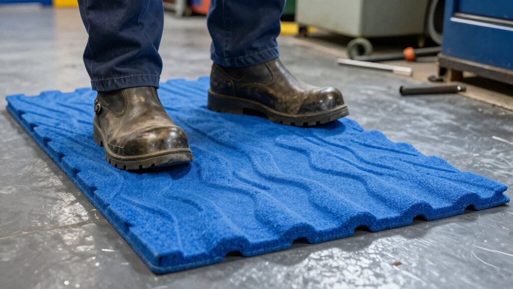ergonomic comfort and safety