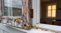 exterior joinery durability issues