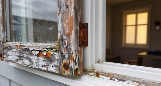 exterior joinery durability issues