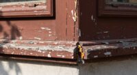 exterior trim joint vulnerability