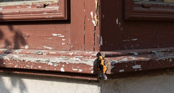exterior trim joint vulnerability