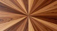 eye catching radial designs