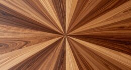 eye catching radial designs