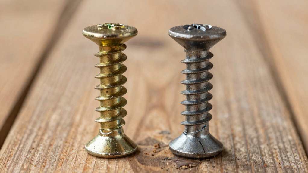 fastener functionality comparison explained