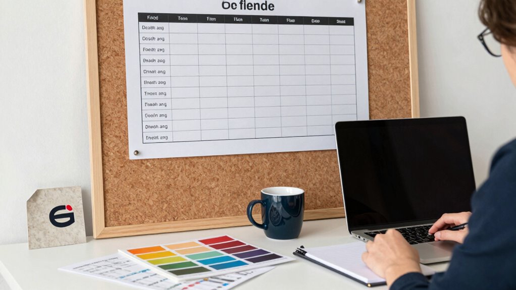 finish schedules build loyalty