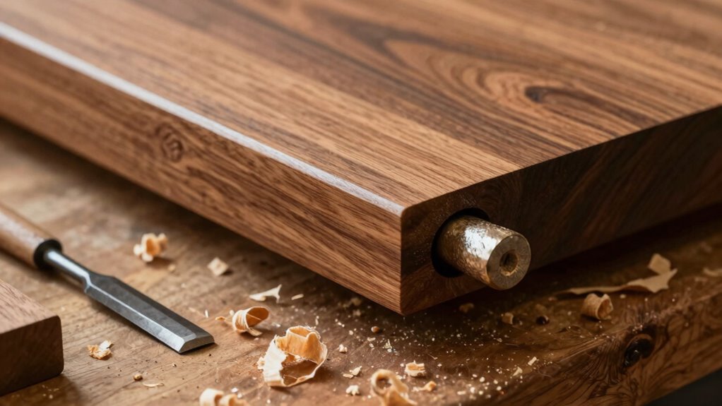 floating tenons vs dowels