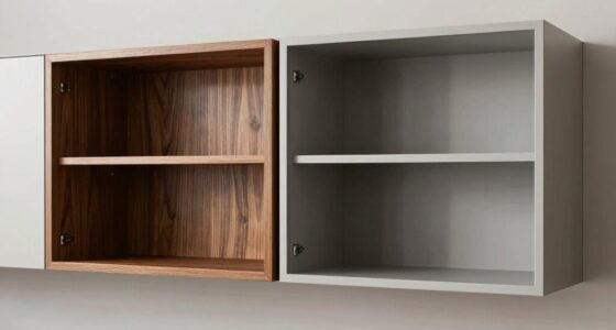 framed versus frameless functionality