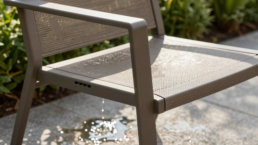functional outdoor furniture design