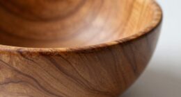 grain direction impacts bowls