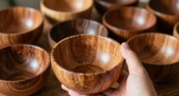 hand friendly bowl finishes