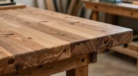 heavier workbenches enhance stability