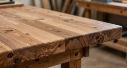 heavier workbenches enhance stability