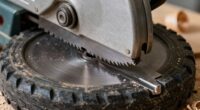 importance of bandsaw tires