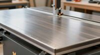 importance of table size