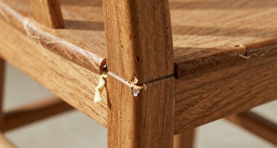 improper glue worsens repairs
