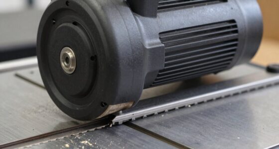 inadequate cutting performance issues
