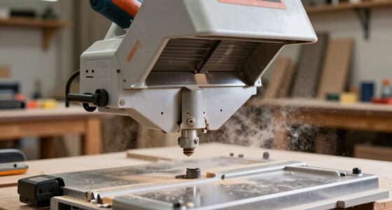 ineffective dust collection systems