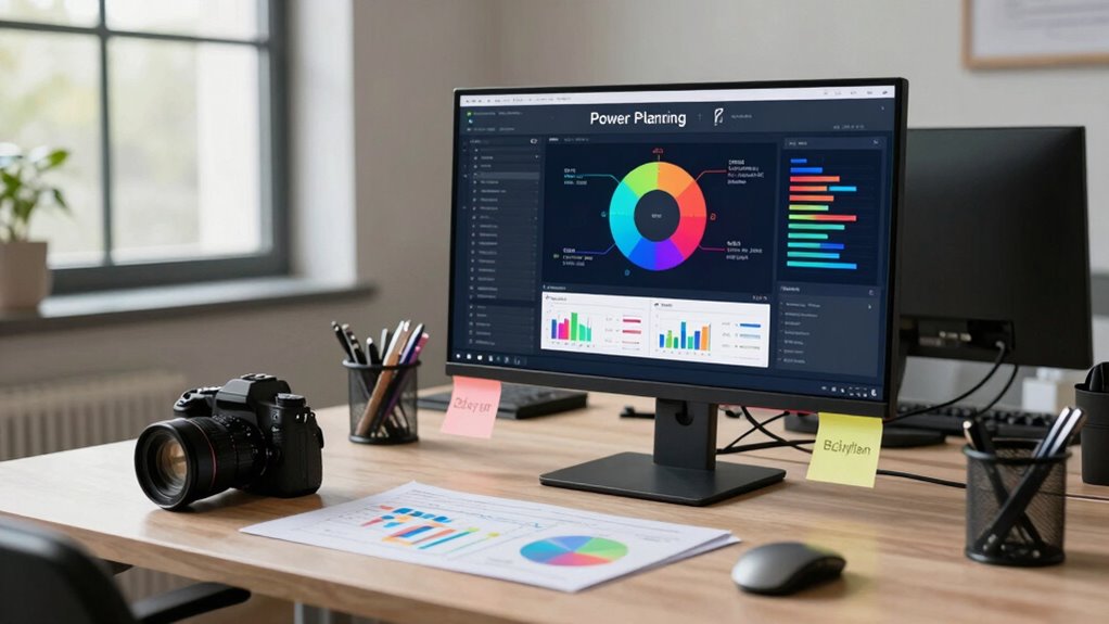 integrated proactive energy management
