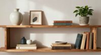 intentional shelf arrangement strategy