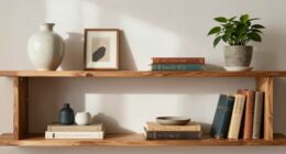 intentional shelf arrangement strategy
