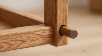 joinery techniques for furniture