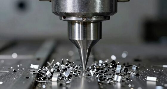 kerf compensation for precision