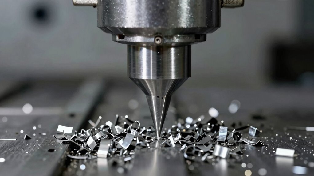 kerf compensation for precision