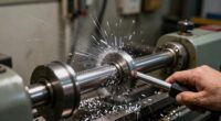 lathe catch prevention techniques