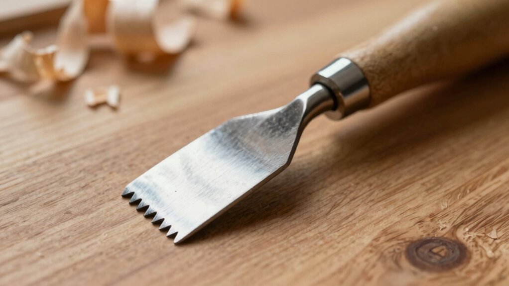less aggressive turning tool