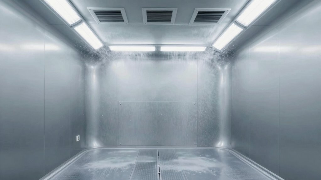 maintaining optimal ventilation efficiency