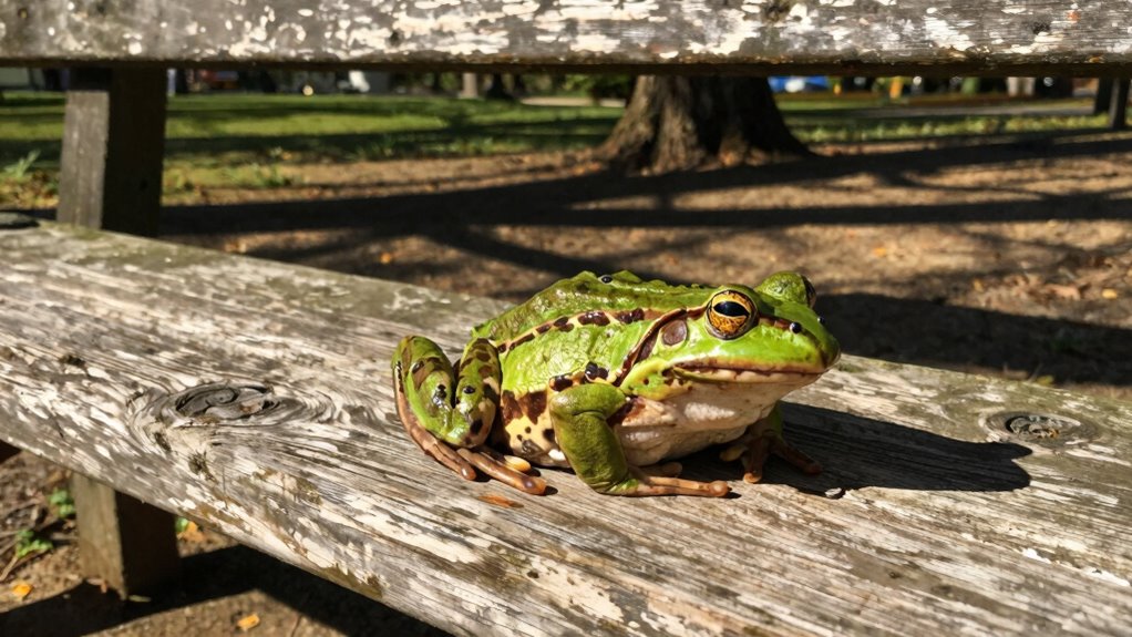master frog positioning techniques