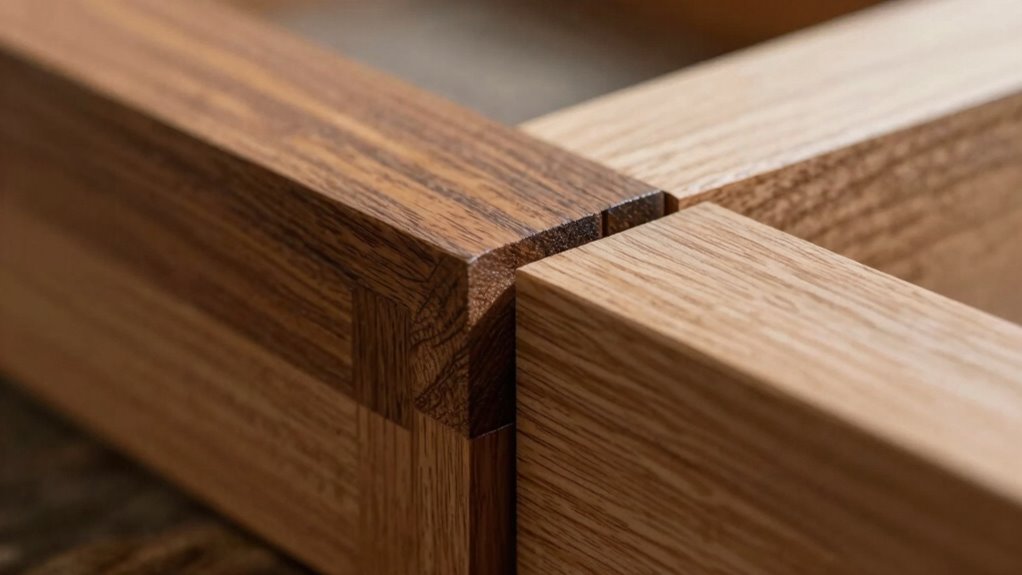 master mortise and tenon precision
