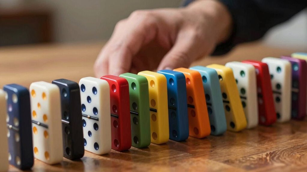 mastering domino alignment techniques