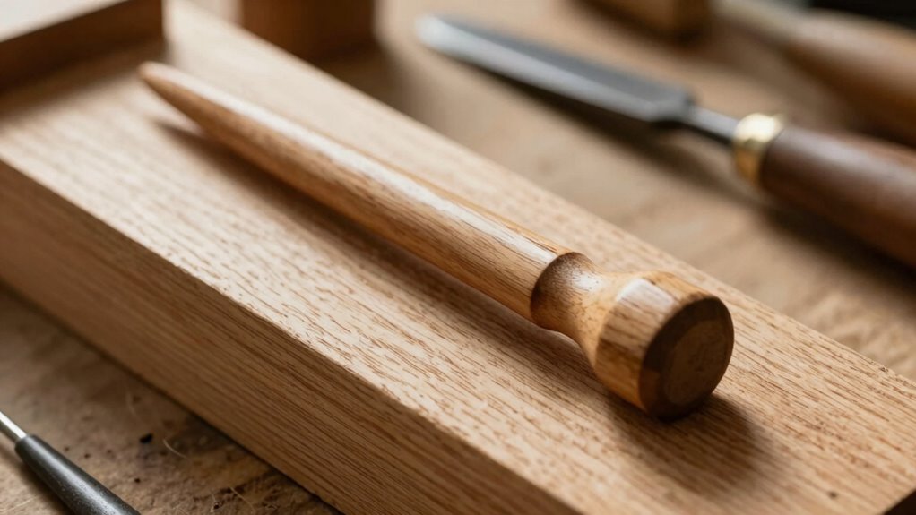 mastering drawbore peg joinery