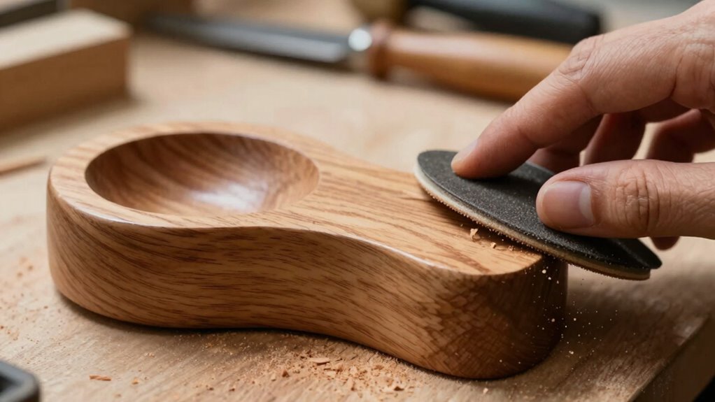 mastering sanding for perfection