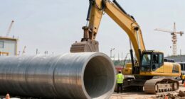 maximum cutting depth