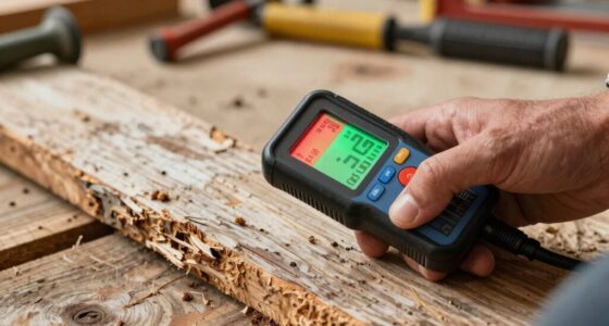moisture meters project impact