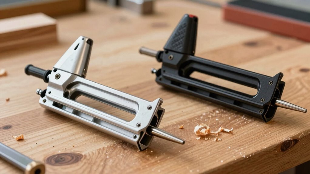 nail gauge tool selection