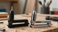 nailers for precise tasks