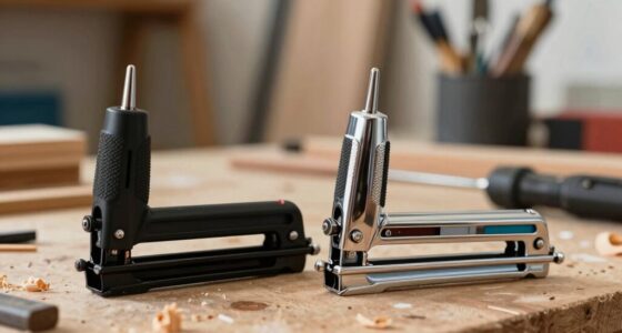 nailers for precise tasks