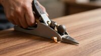 nick free planer blade repair