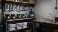 noise versus efficiency tradeoff