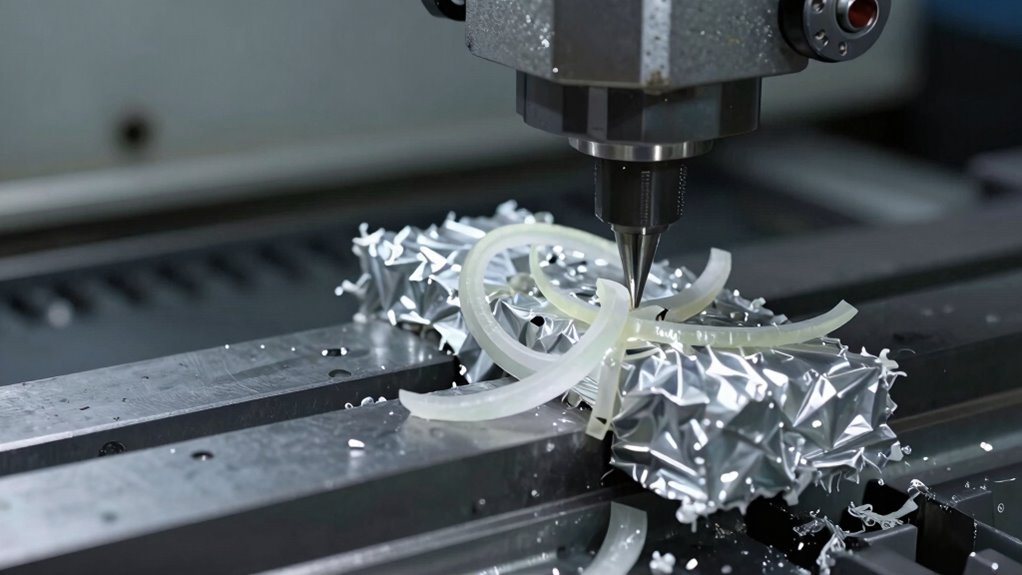 onion skinning cnc efficiency