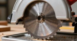 optimal blade size choice