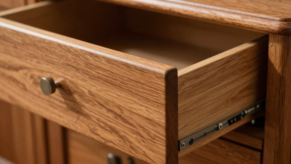 optimal drawer sizing guidelines