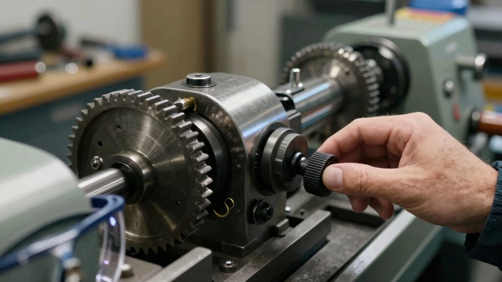 optimal lathe cutting speed