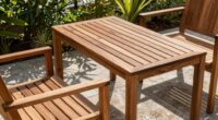 optimal slat gap design