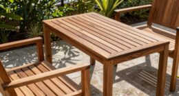 optimal slat gap design